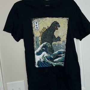 Godzilla Tee